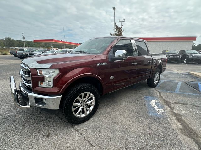 2016 Ford F-150 King Ranch