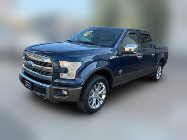 2016 Ford F-150 King Ranch