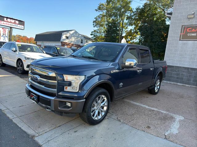 2016 Ford F-150 King Ranch