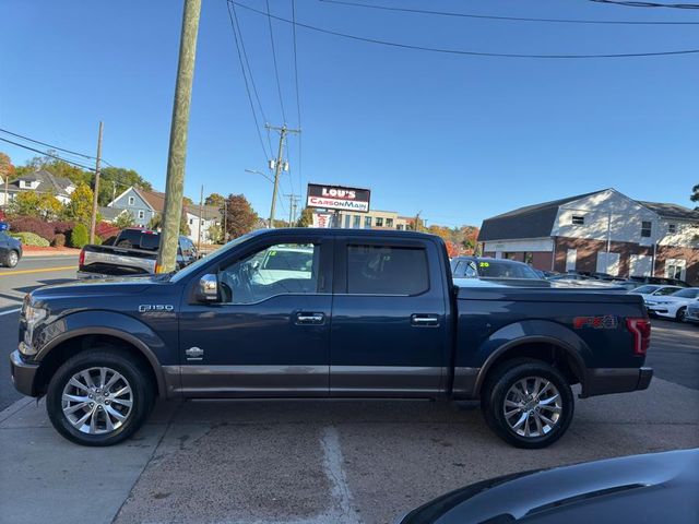 2016 Ford F-150 King Ranch