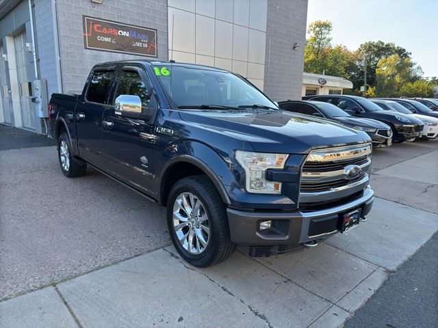 2016 Ford F-150 King Ranch