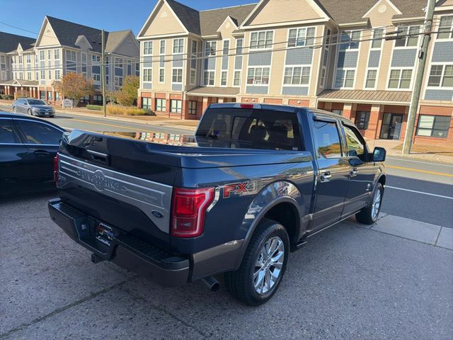 2016 Ford F-150 King Ranch