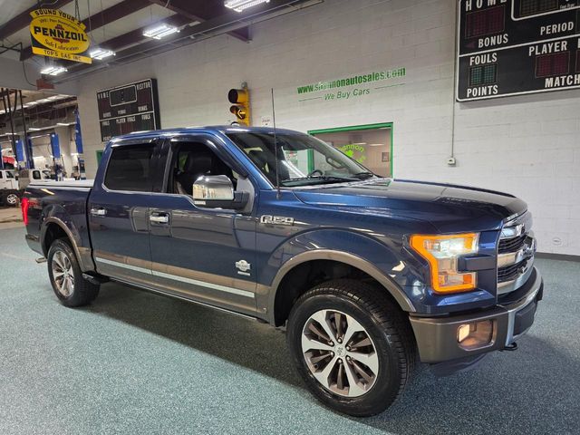 2016 Ford F-150 King Ranch