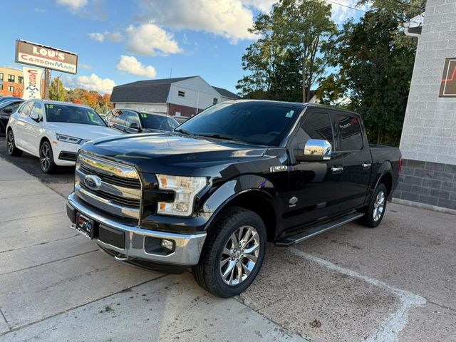 2016 Ford F-150 King Ranch