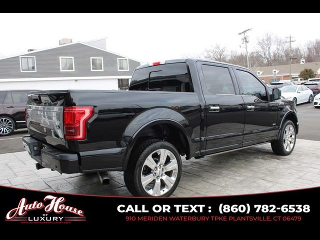 2016 Ford F-150 Limited