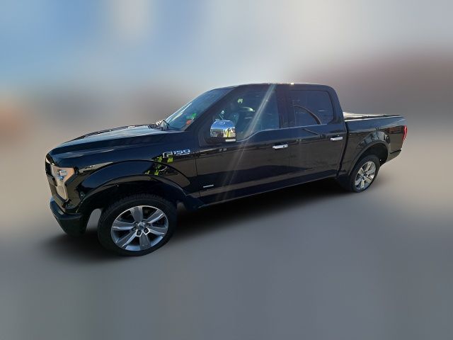 2016 Ford F-150 Platinum