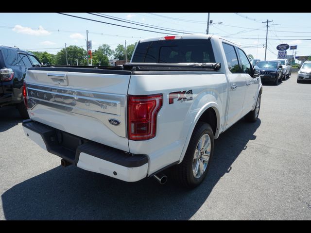 2016 Ford F-150 Limited