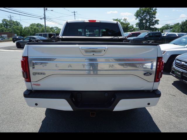 2016 Ford F-150 Limited