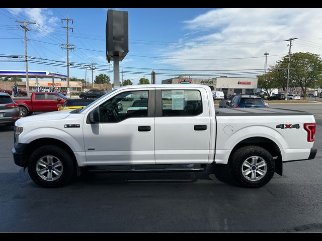 2016 Ford F-150 XL