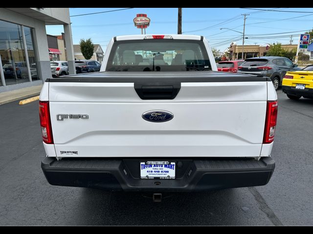 2016 Ford F-150 XL