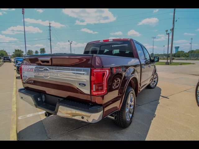 2016 Ford F-150 King Ranch