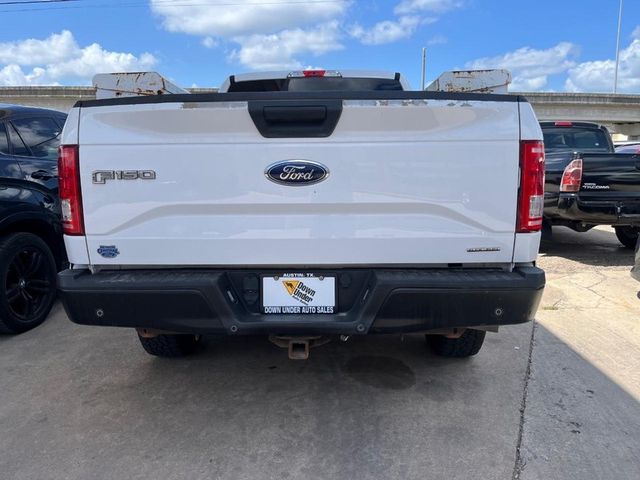 2016 Ford F-150 XL