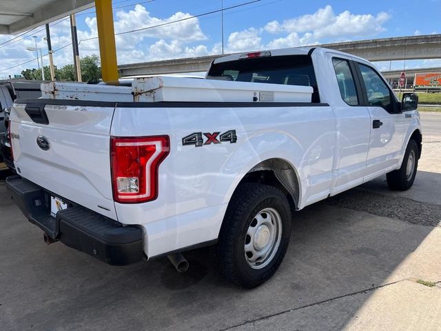 2016 Ford F-150 XL
