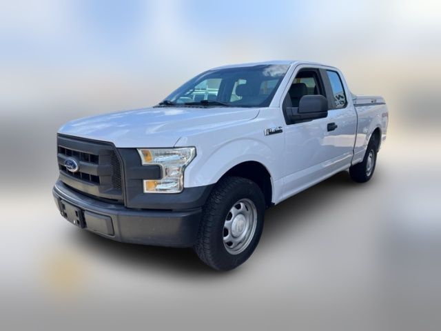 2016 Ford F-150 XL