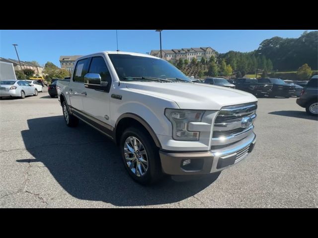 2016 Ford F-150 King Ranch