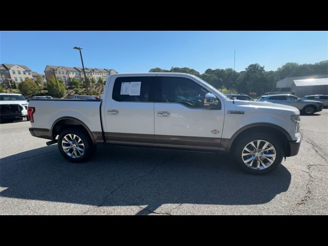 2016 Ford F-150 King Ranch