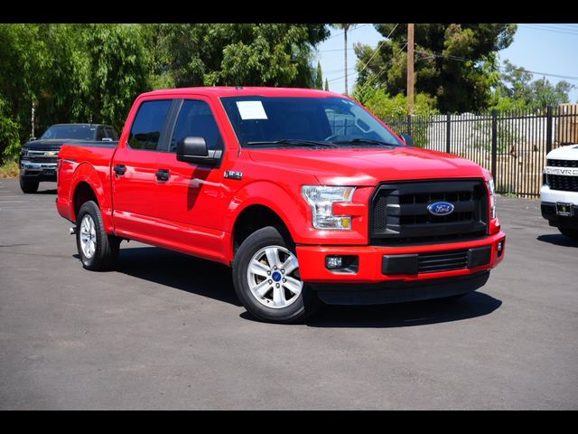 2016 Ford F-150 XL