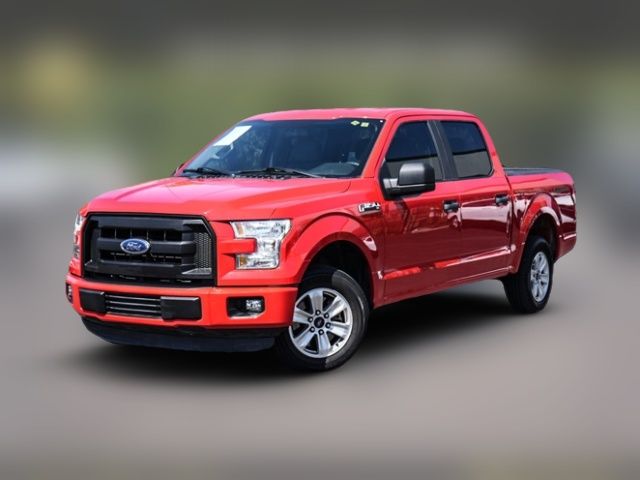 2016 Ford F-150 XL