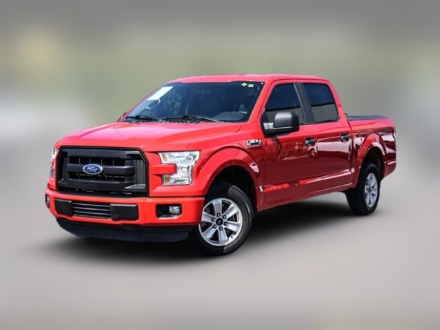 2016 Ford F-150 XL