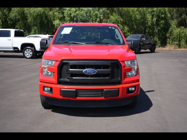 2016 Ford F-150 XL