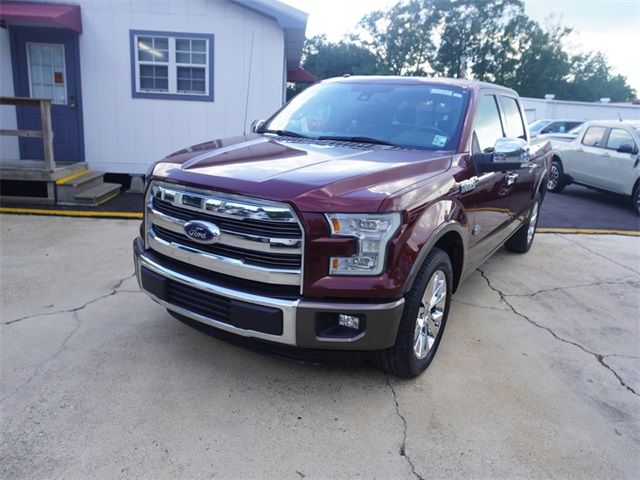 2016 Ford F-150 King Ranch