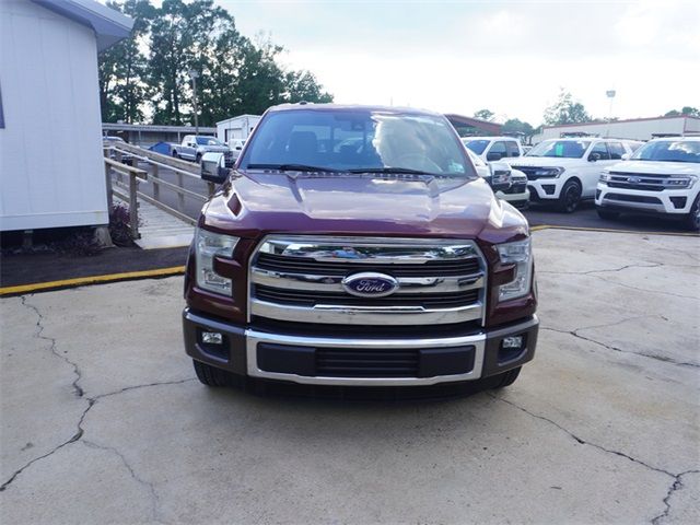 2016 Ford F-150 King Ranch