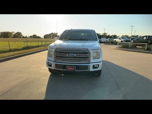 2016 Ford F-150 Limited