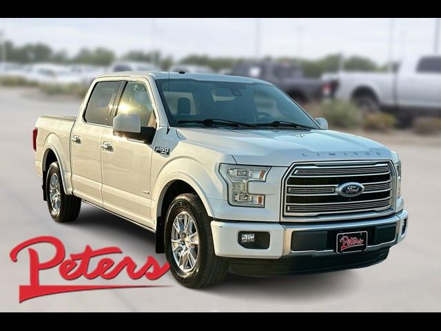 2016 Ford F-150 Limited