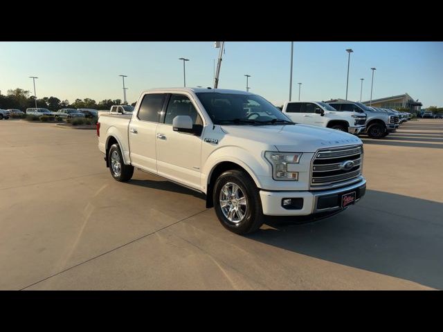 2016 Ford F-150 Limited