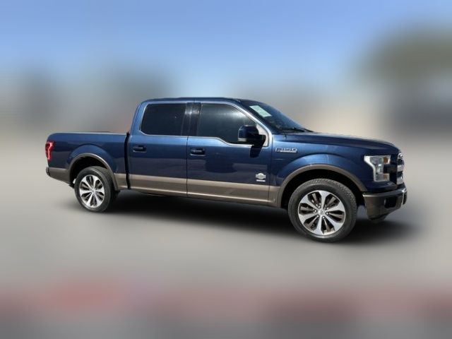 2016 Ford F-150 King Ranch