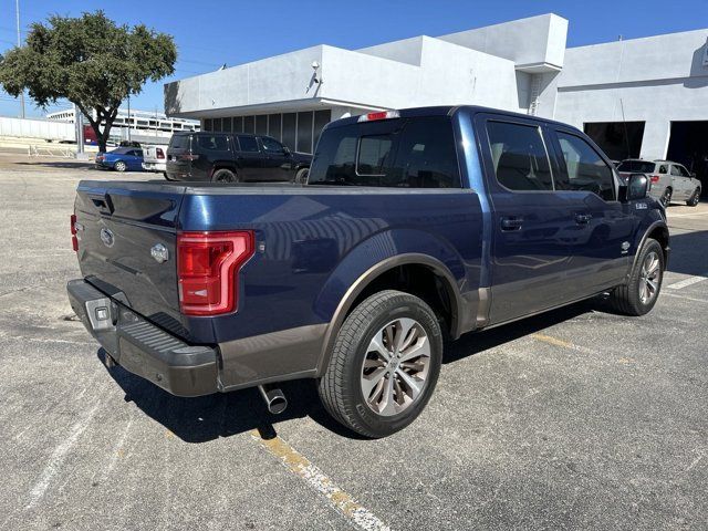 2016 Ford F-150 King Ranch