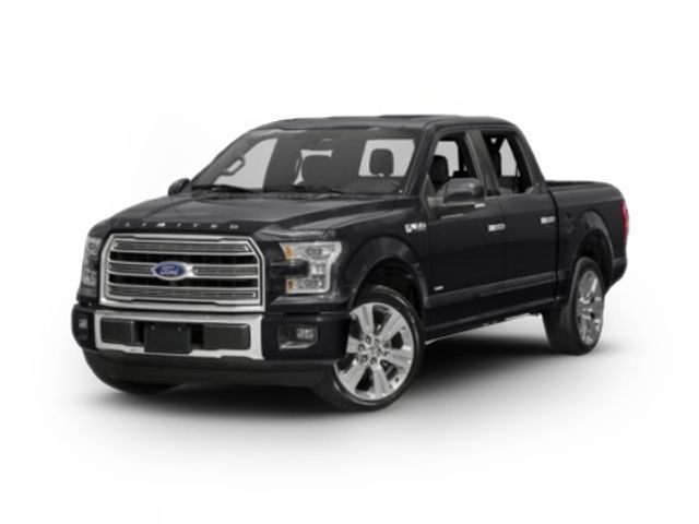 2016 Ford F-150 King Ranch