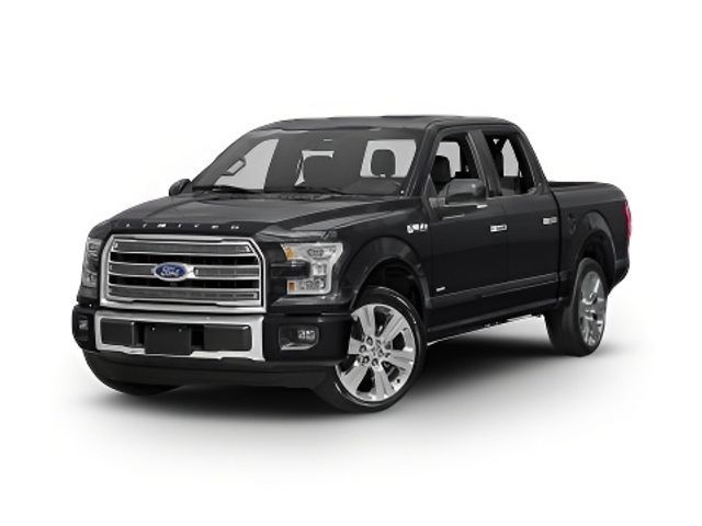 2016 Ford F-150 King Ranch