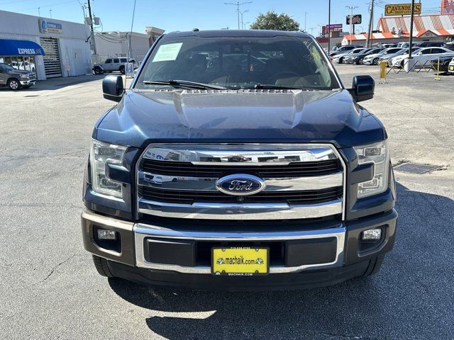 2016 Ford F-150 King Ranch