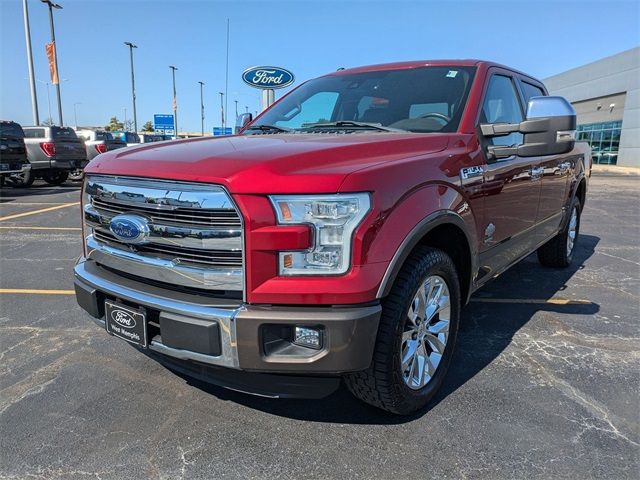 2016 Ford F-150 King Ranch