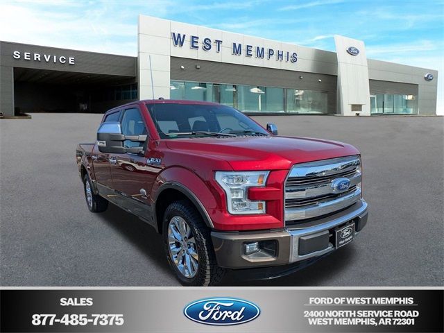 2016 Ford F-150 King Ranch