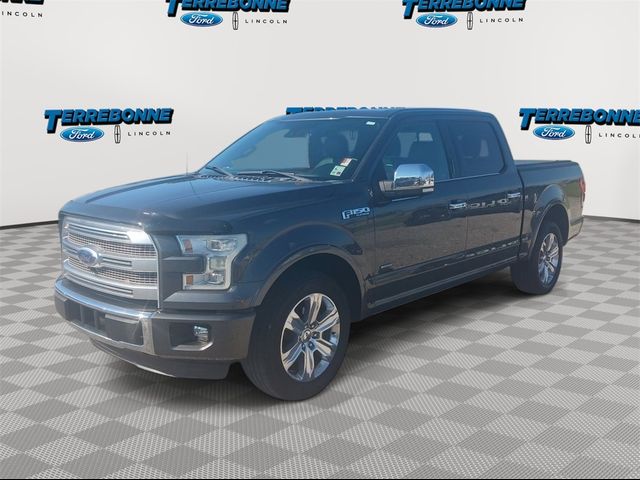 2016 Ford F-150 Platinum