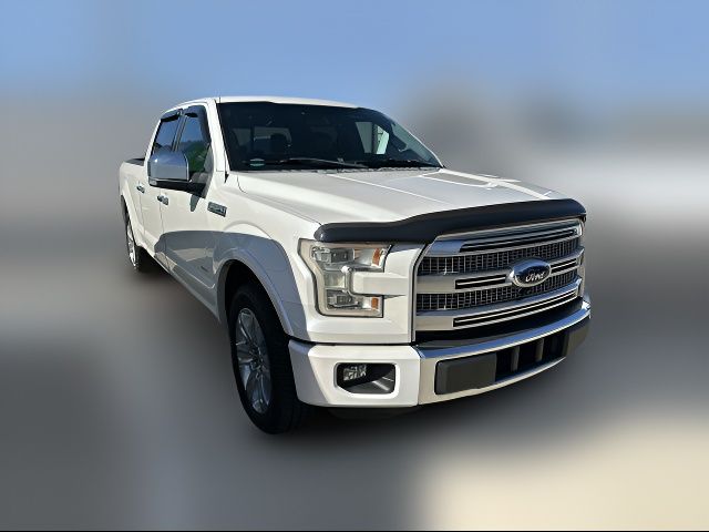 2016 Ford F-150 Platinum