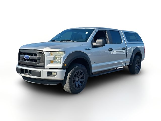 2016 Ford F-150 XL