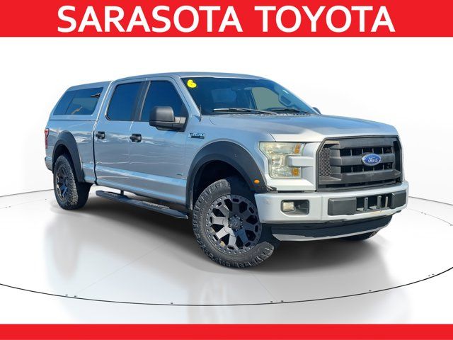 2016 Ford F-150 XL