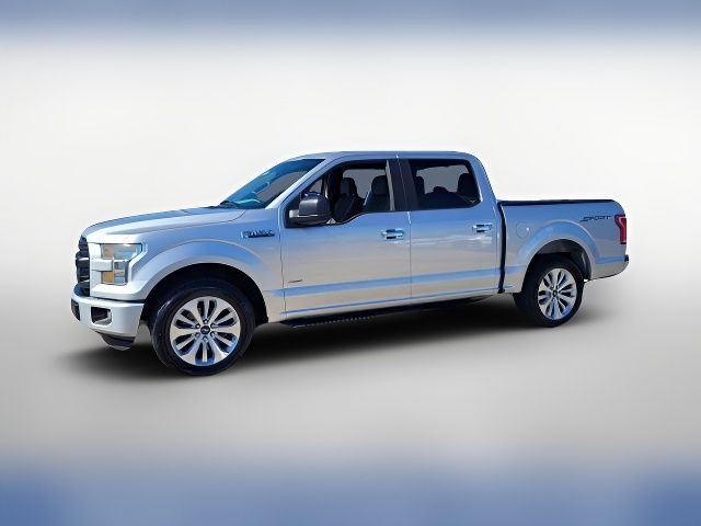 2016 Ford F-150 XL