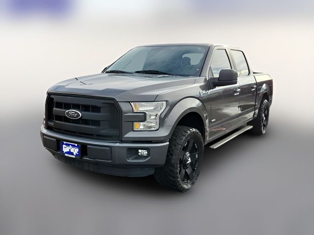 2016 Ford F-150 XL