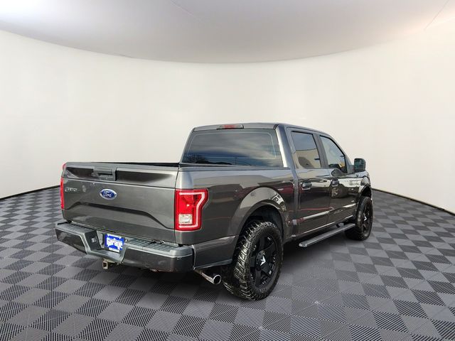 2016 Ford F-150 XL