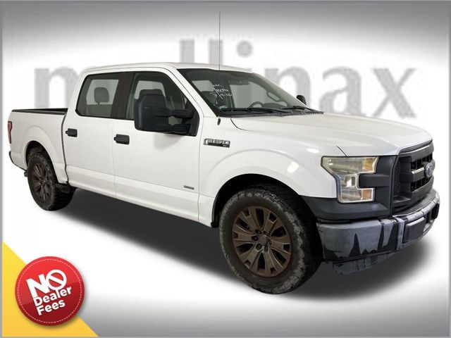 2016 Ford F-150 XL