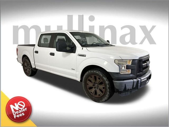 2016 Ford F-150 XL