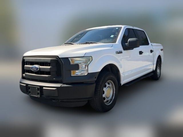 2016 Ford F-150 XL