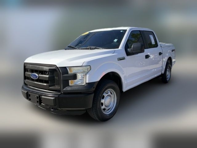 2016 Ford F-150 XL