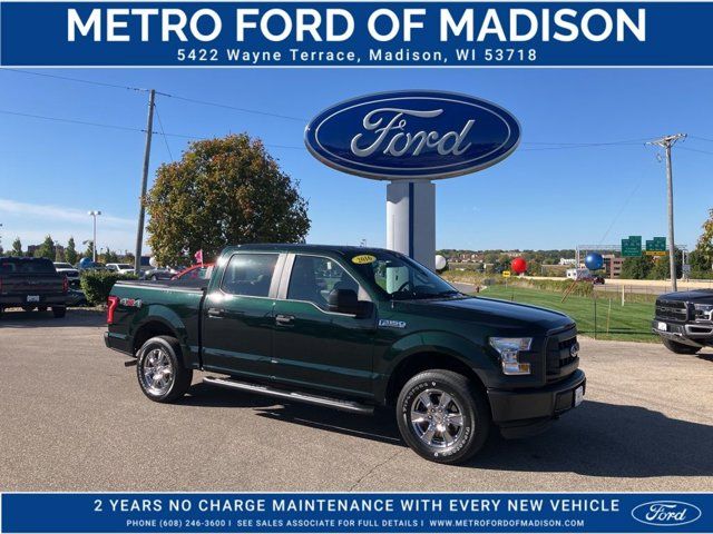 2016 Ford F-150 XL