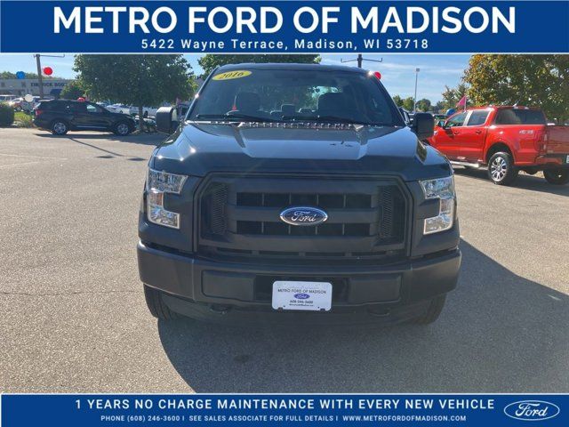 2016 Ford F-150 XL