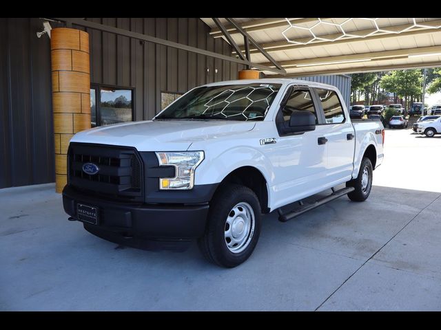 2016 Ford F-150 XL